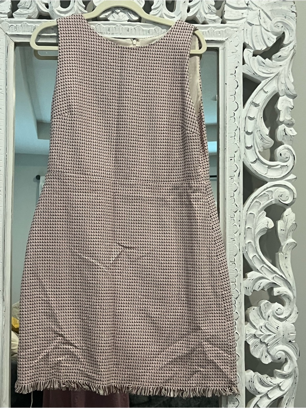 Loft Tweed Dress